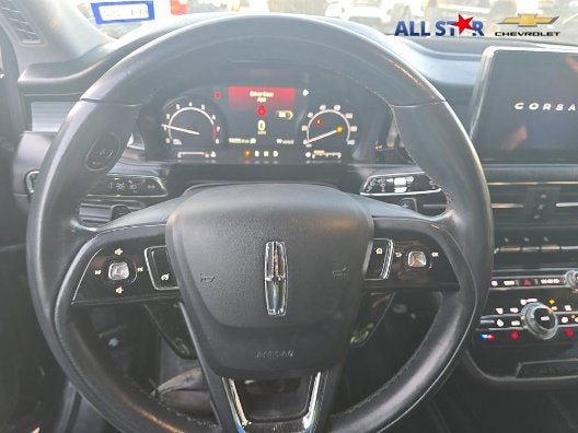 2021 Lincoln Corsair Standard