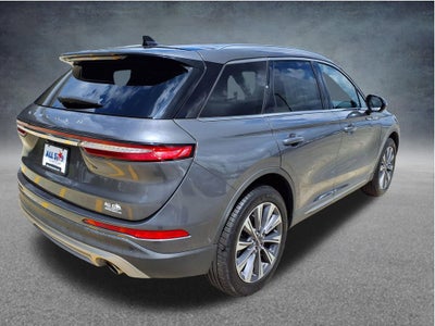 2022 Lincoln Corsair Reserve