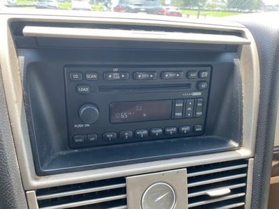 2005 Lincoln Aviator NA