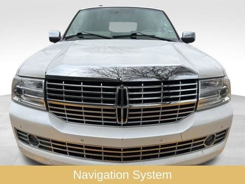 2012 Lincoln Navigator NA