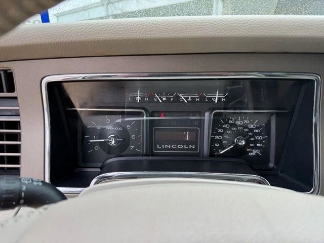 2012 Lincoln Navigator NA