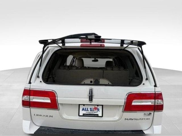 2012 Lincoln Navigator NA