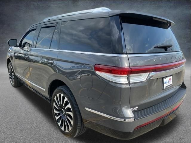 2023 Lincoln Navigator Black Label