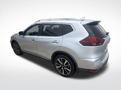 2020 Nissan Rogue SL