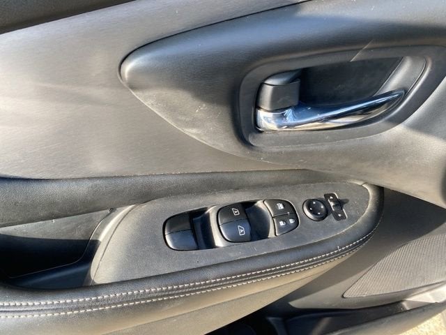 2020 Nissan Murano S