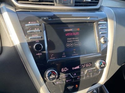 2020 Nissan Murano S