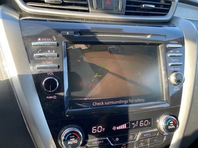 2020 Nissan Murano S