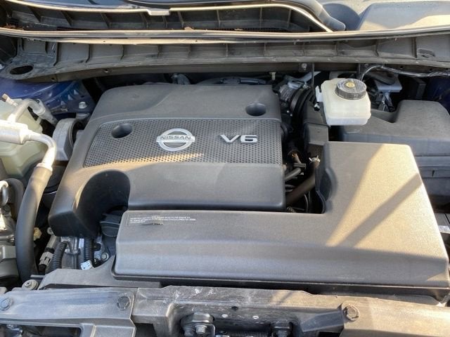 2020 Nissan Murano S