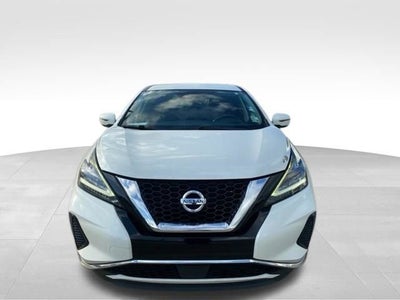 2020 Nissan Murano S