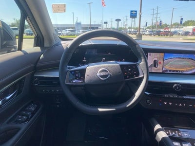 2025 Nissan Murano Platinum