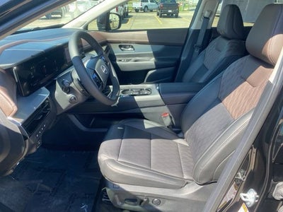2025 Nissan Murano Platinum
