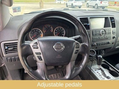 2014 Nissan Armada SV