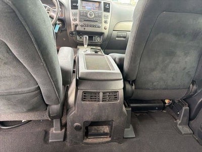 2014 Nissan Armada SV