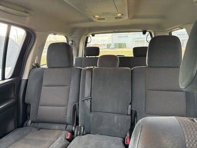 2014 Nissan Armada SV