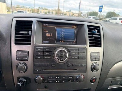 2014 Nissan Armada SV