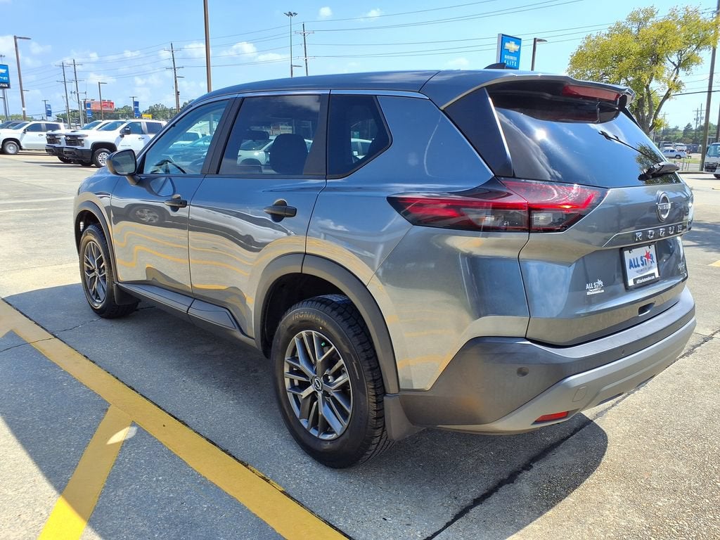 2023 Nissan Rogue S