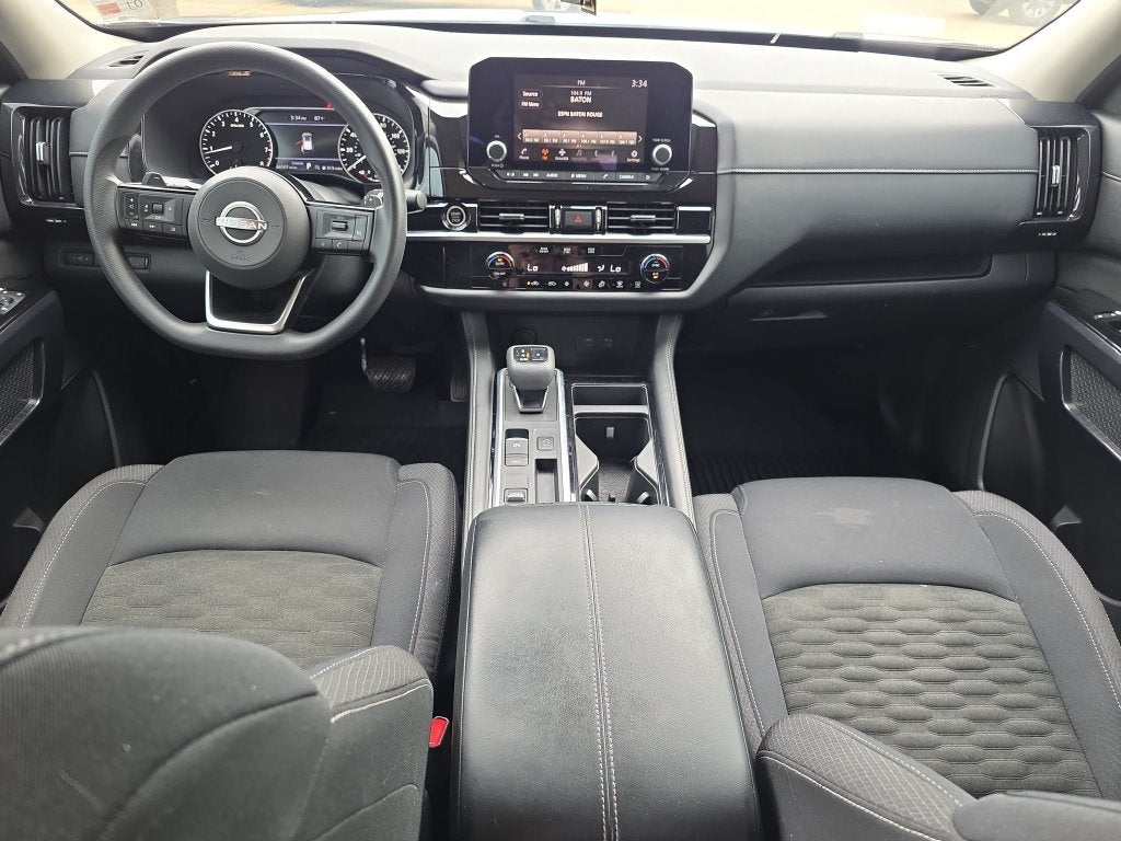 2022 Nissan Pathfinder S