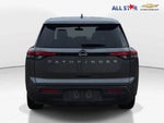 2022 Nissan Pathfinder S
