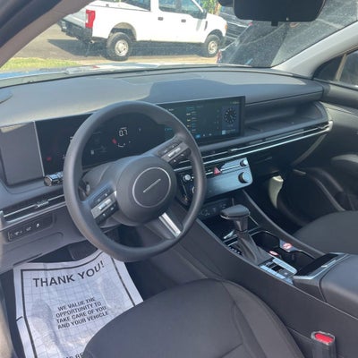 2026 Hyundai TUCSON SEL
