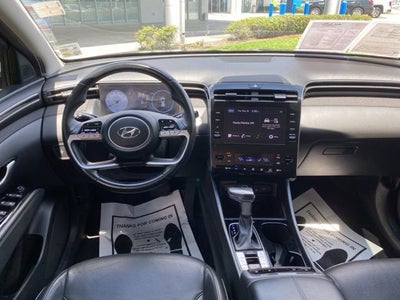 2022 Hyundai TUCSON SEL