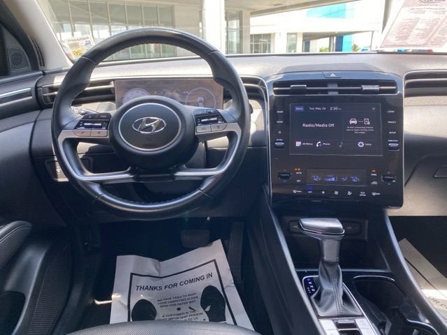 2022 Hyundai TUCSON SEL