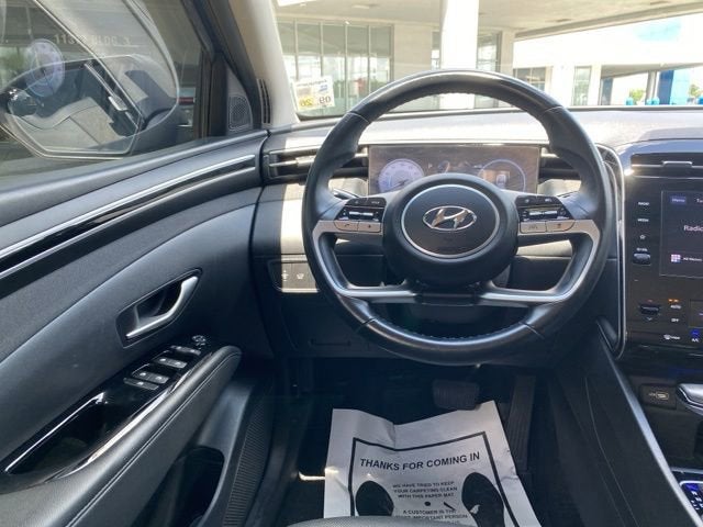 2022 Hyundai TUCSON SEL