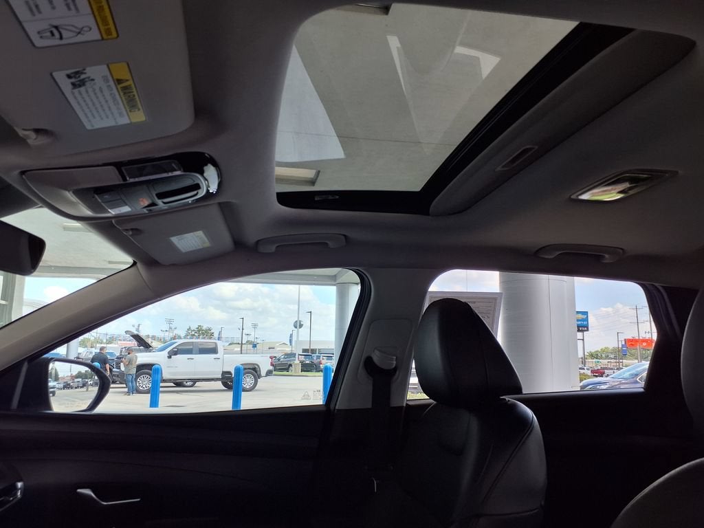 2025 Hyundai TUCSON SEL Convenience