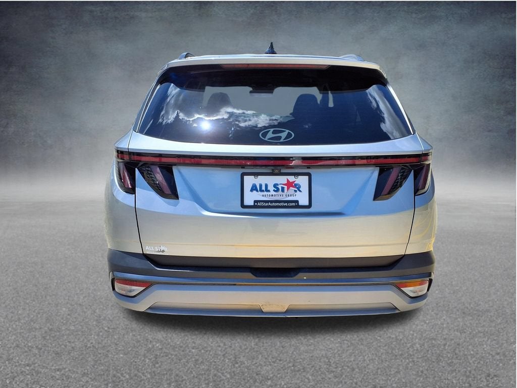 2025 Hyundai TUCSON SEL Convenience