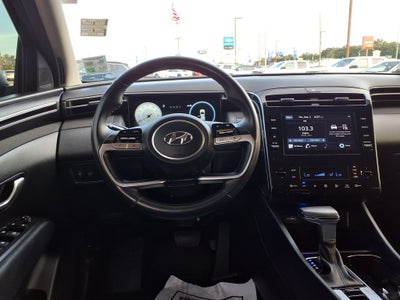 2023 Hyundai TUCSON SEL