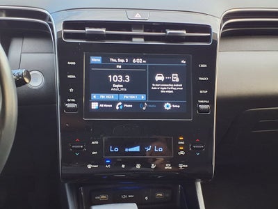 2023 Hyundai TUCSON SEL