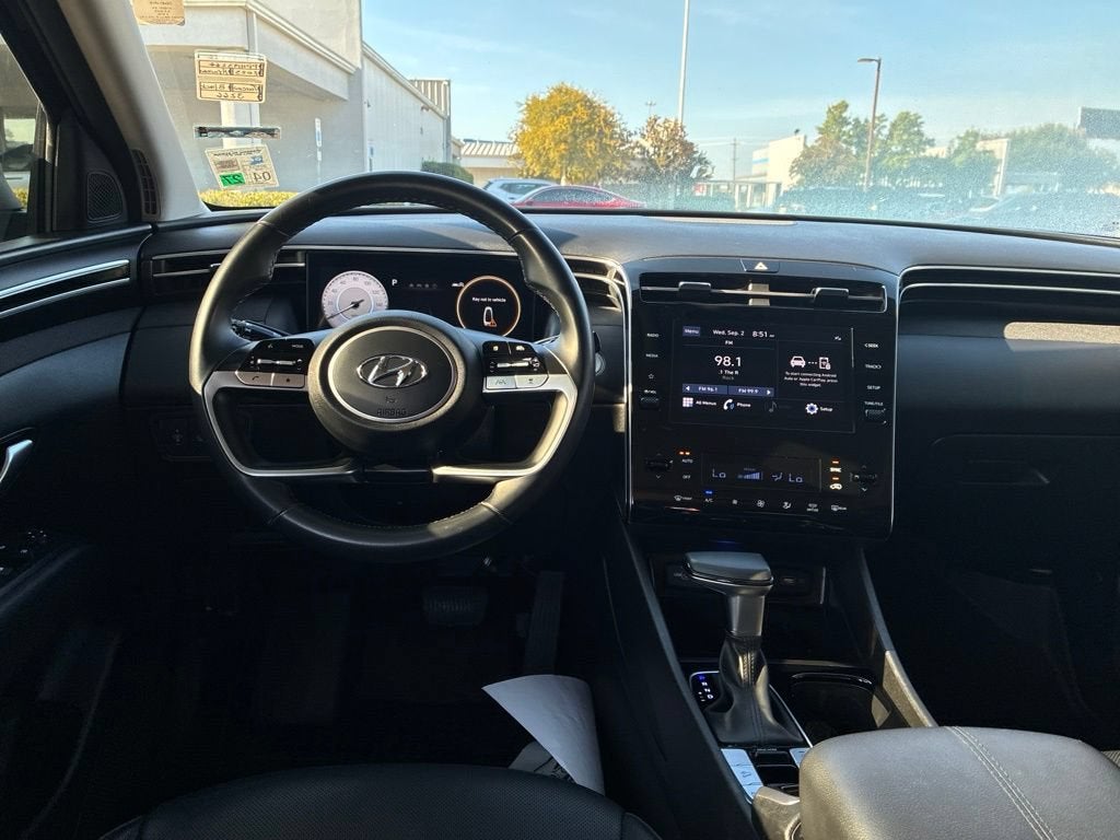 2023 Hyundai TUCSON SEL