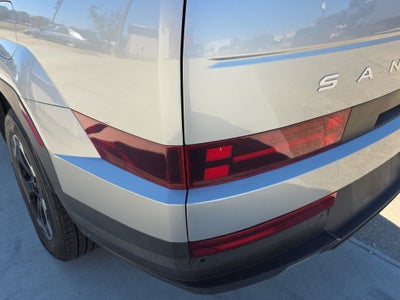 2025 Hyundai SANTA FE SEL