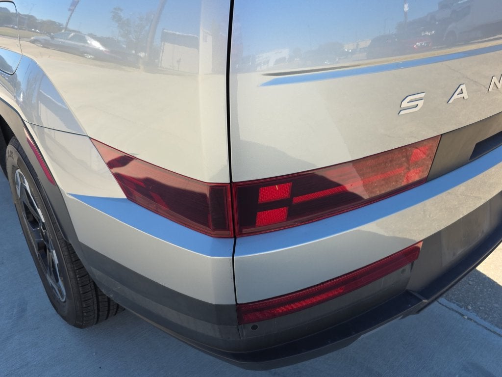2025 Hyundai SANTA FE SEL