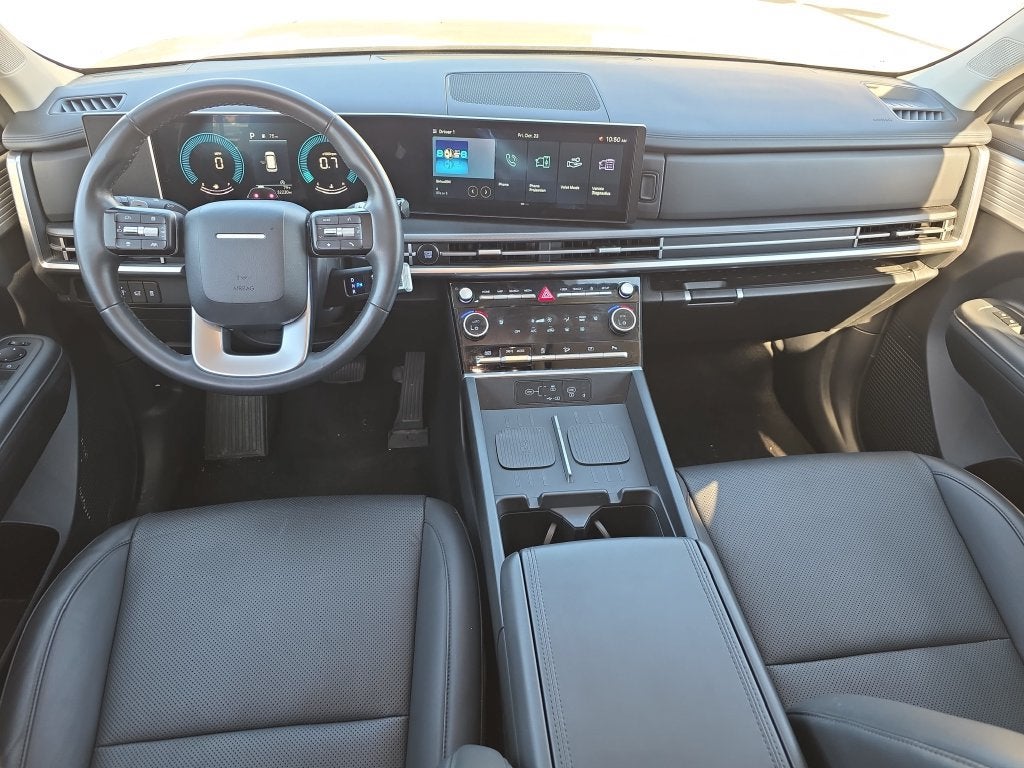 2025 Hyundai SANTA FE SEL