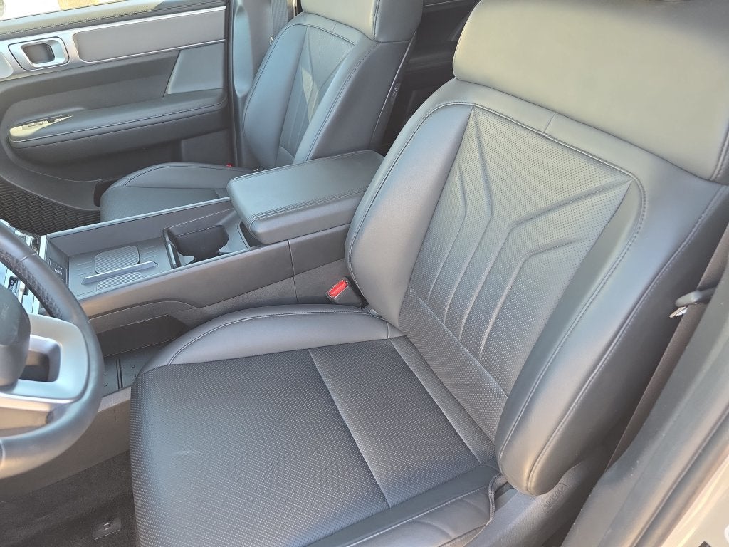 2025 Hyundai SANTA FE SEL