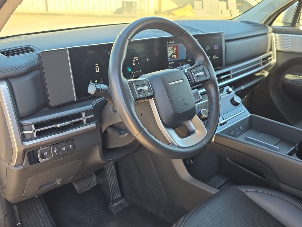 2025 Hyundai SANTA FE SEL