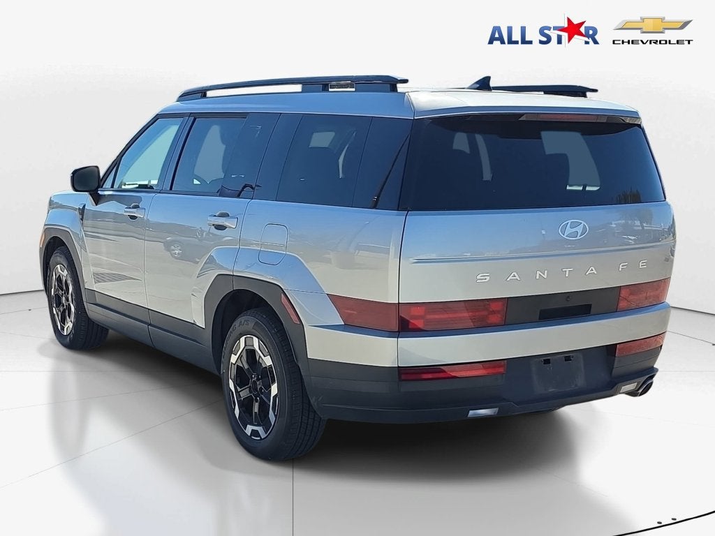 2025 Hyundai SANTA FE SEL