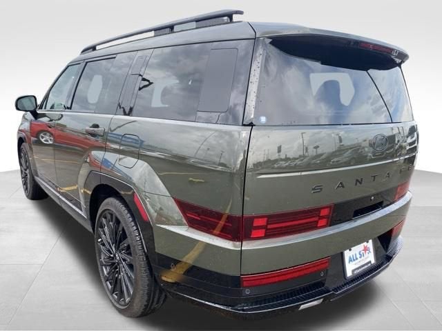 2024 Hyundai SANTA FE Calligraphy