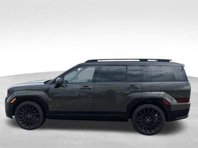 2024 Hyundai SANTA FE Calligraphy