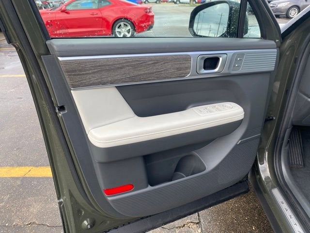 2024 Hyundai SANTA FE Calligraphy