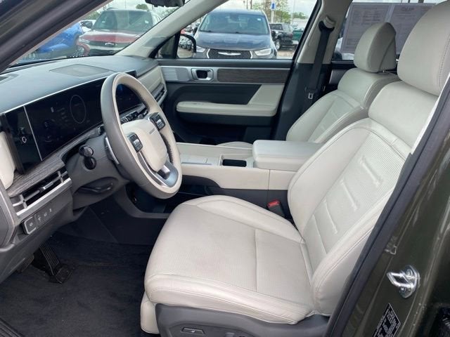 2024 Hyundai SANTA FE Calligraphy