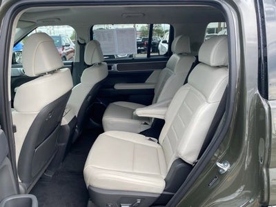 2024 Hyundai SANTA FE Calligraphy