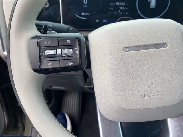 2024 Hyundai SANTA FE Calligraphy