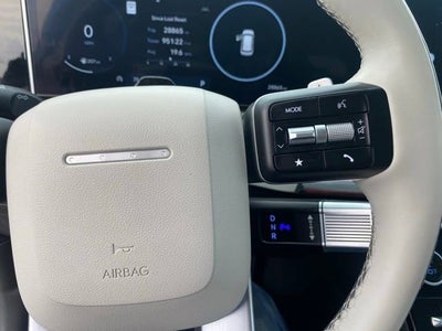 2024 Hyundai SANTA FE Calligraphy