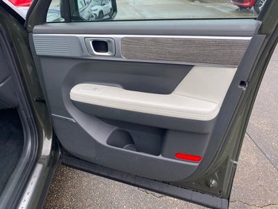 2024 Hyundai SANTA FE Calligraphy