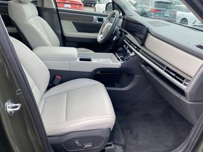 2024 Hyundai SANTA FE Calligraphy