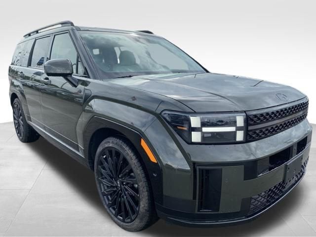 2024 Hyundai SANTA FE Calligraphy