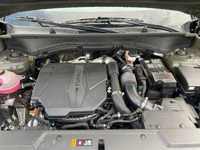 2024 Hyundai SANTA FE Calligraphy