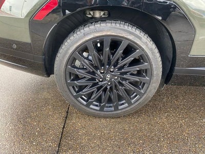 2024 Hyundai SANTA FE Calligraphy