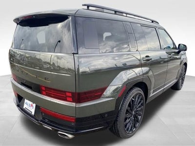 2024 Hyundai SANTA FE Calligraphy